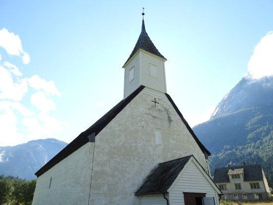 Eidfjord kirke